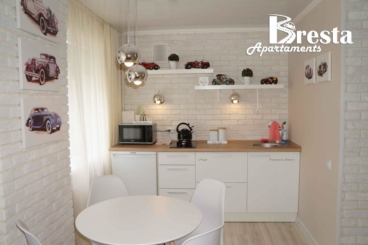 Апартаменты Bresta Masherova-59 Брест-17