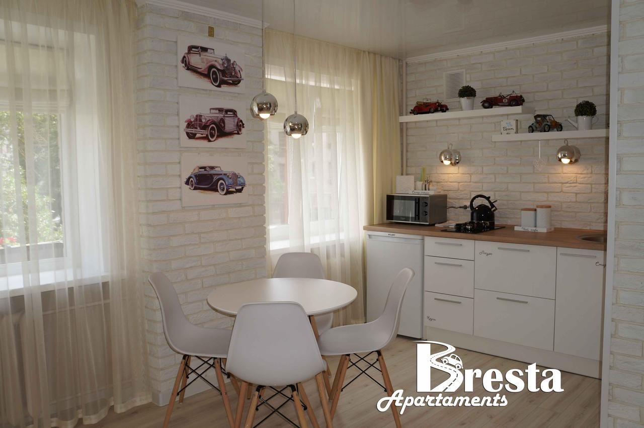 Апартаменты Bresta Masherova-59 Брест-19