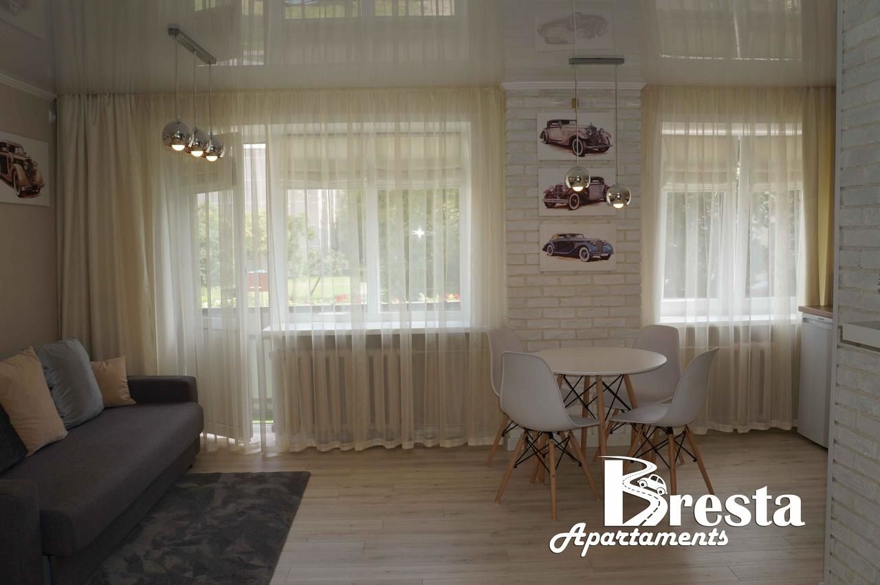 Апартаменты Bresta Masherova-59 Брест-21