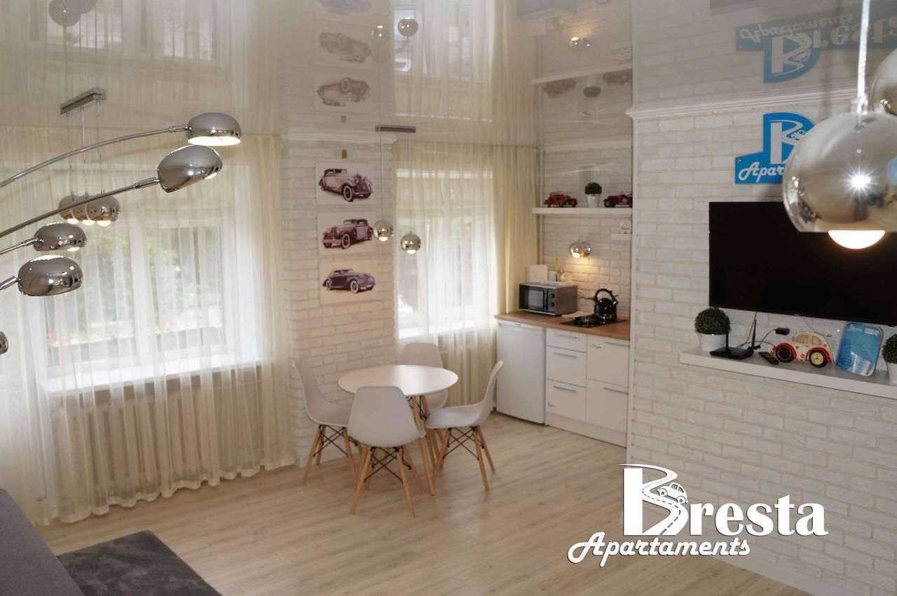 Апартаменты Bresta Masherova-59 Брест-5