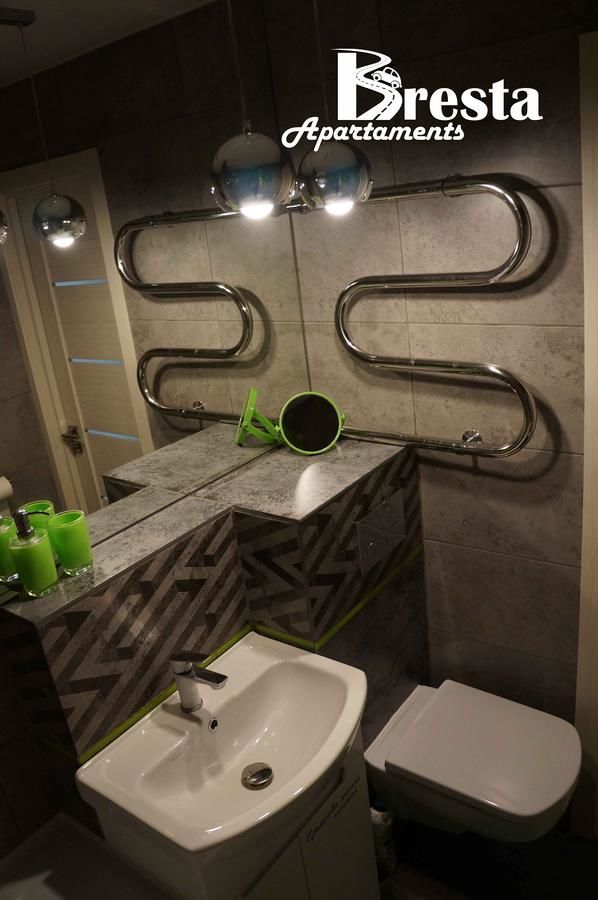 Апартаменты Bresta Masherova-59 Брест-25