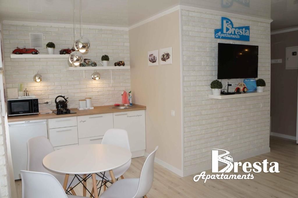 Апартаменты Bresta Masherova-59 Брест-39