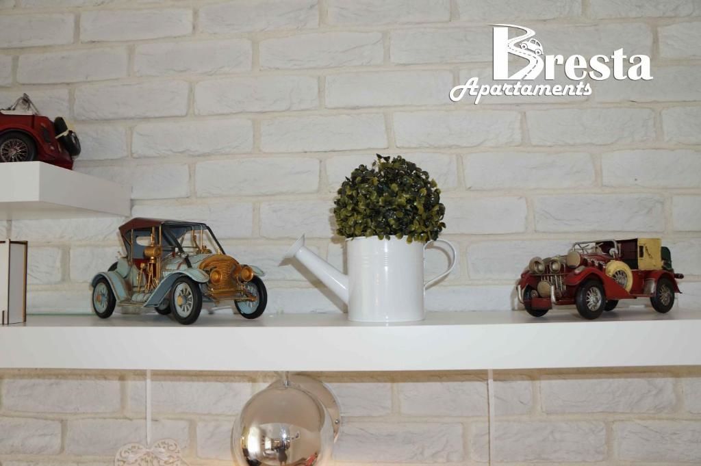Апартаменты Bresta Masherova-59 Брест-41