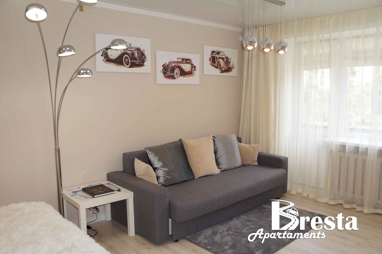 Апартаменты Bresta Masherova-59 Брест-9
