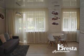 Апартаменты Bresta Masherova-59 Брест Апартаменты-18