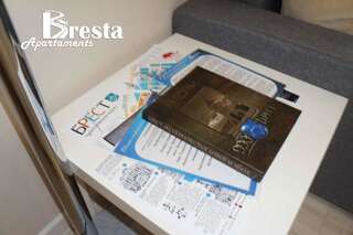 Апартаменты Bresta Masherova-59 Брест Апартаменты-31