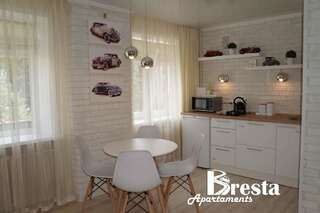 Апартаменты Bresta Masherova-59 Брест Апартаменты-40