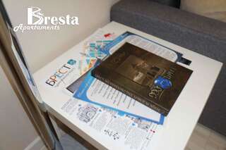 Апартаменты Bresta Masherova-59 Брест Апартаменты-8