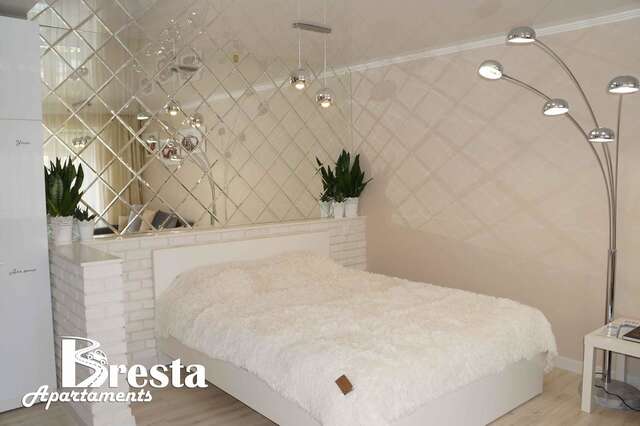 Апартаменты Bresta Masherova-59 Брест-3
