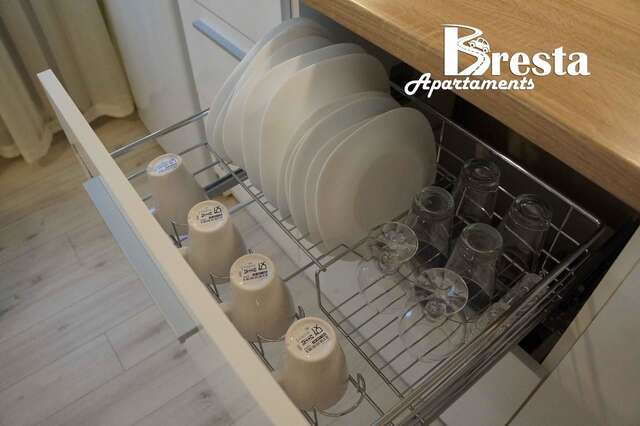 Апартаменты Bresta Masherova-59 Брест-17