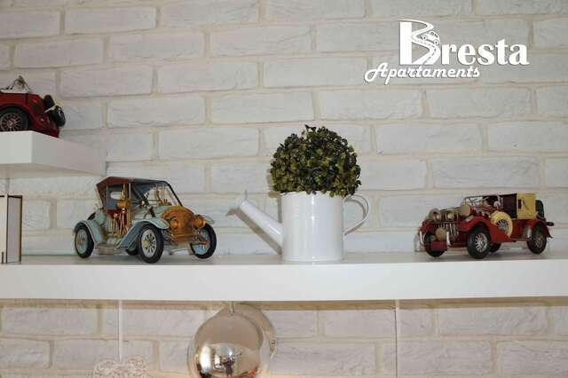 Апартаменты Bresta Masherova-59 Брест-19