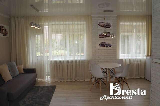 Апартаменты Bresta Masherova-59 Брест-20
