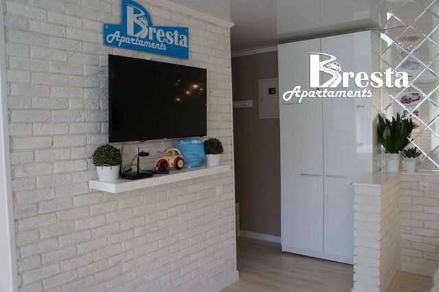 Апартаменты Bresta Masherova-59 Брест-21