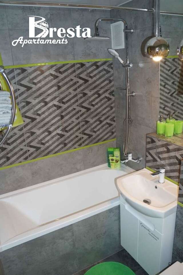 Апартаменты Bresta Masherova-59 Брест-23