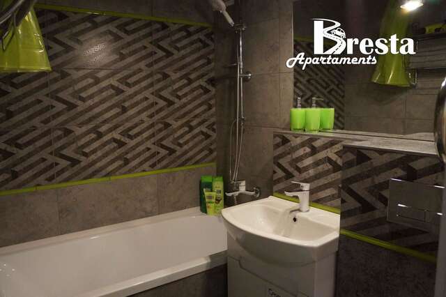 Апартаменты Bresta Masherova-59 Брест-26