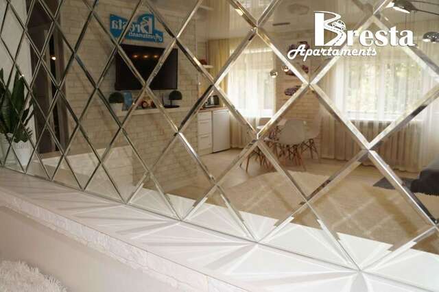 Апартаменты Bresta Masherova-59 Брест-32