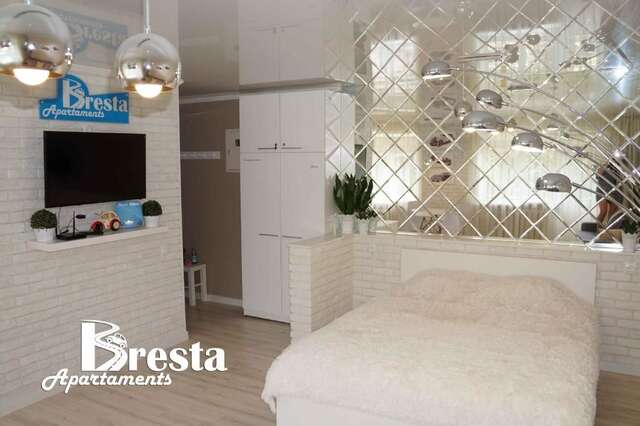 Апартаменты Bresta Masherova-59 Брест-35