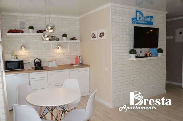 Апартаменты Bresta Masherova-59 Брест-38