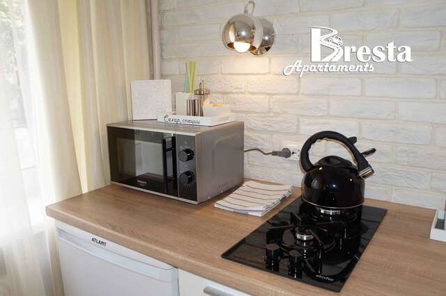 Апартаменты Bresta Masherova-59 Брест-6
