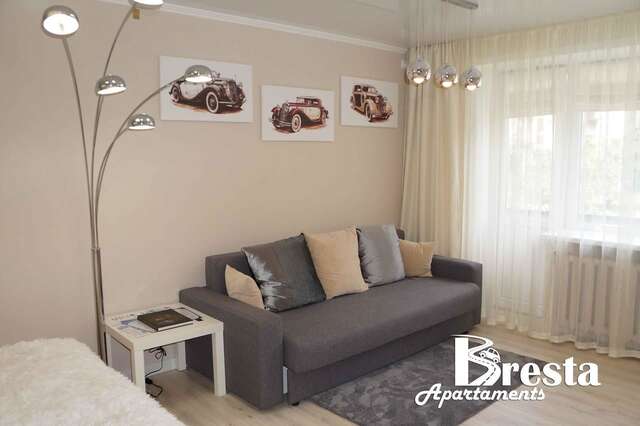 Апартаменты Bresta Masherova-59 Брест-8