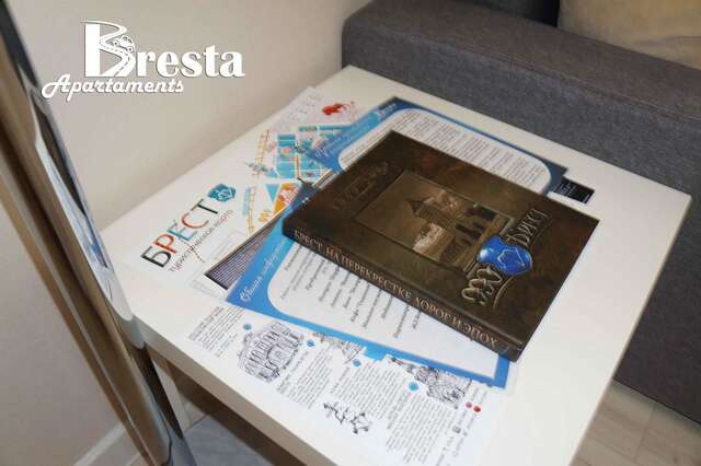 Апартаменты Bresta Masherova-59 Брест-10