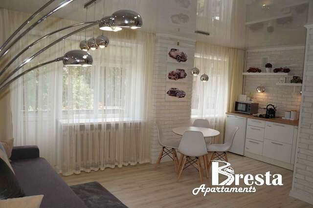 Апартаменты Bresta Masherova-59 Брест-11